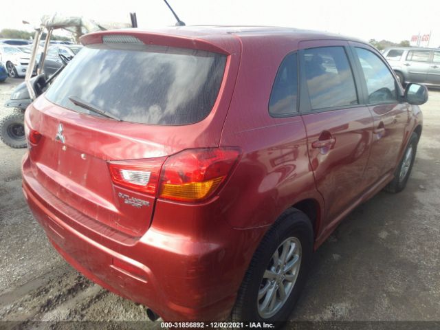 Photo 3 VIN: JA4AP3AUXCZ003033 - MITSUBISHI OUTLANDER SPORT 