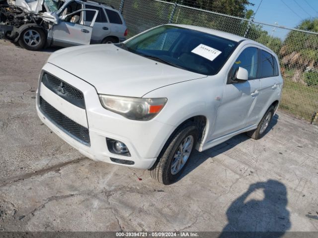 Photo 1 VIN: JA4AP3AUXCZ003467 - MITSUBISHI OUTLANDER SPORT 