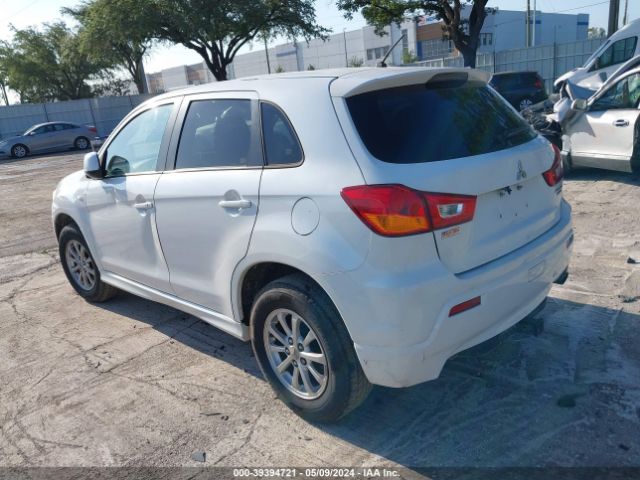 Photo 2 VIN: JA4AP3AUXCZ003467 - MITSUBISHI OUTLANDER SPORT 