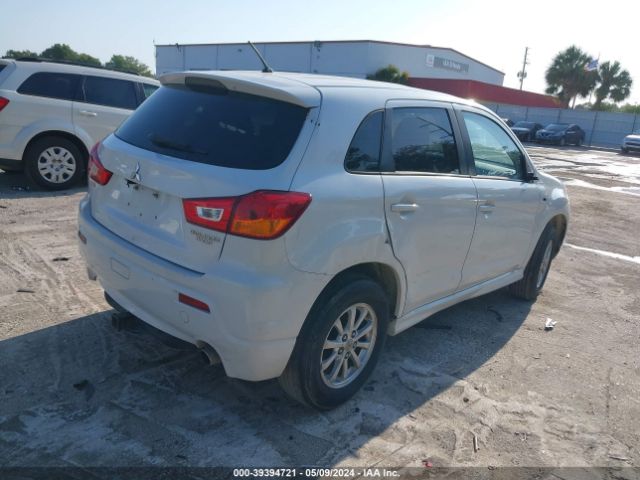 Photo 3 VIN: JA4AP3AUXCZ003467 - MITSUBISHI OUTLANDER SPORT 