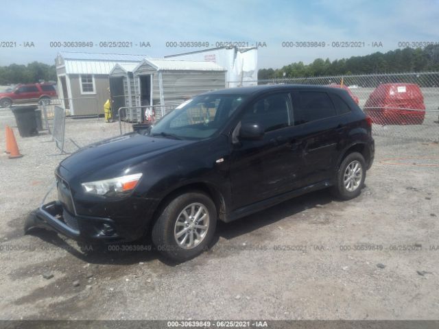 Photo 1 VIN: JA4AP3AUXCZ004389 - MITSUBISHI OUTLANDER SPORT 