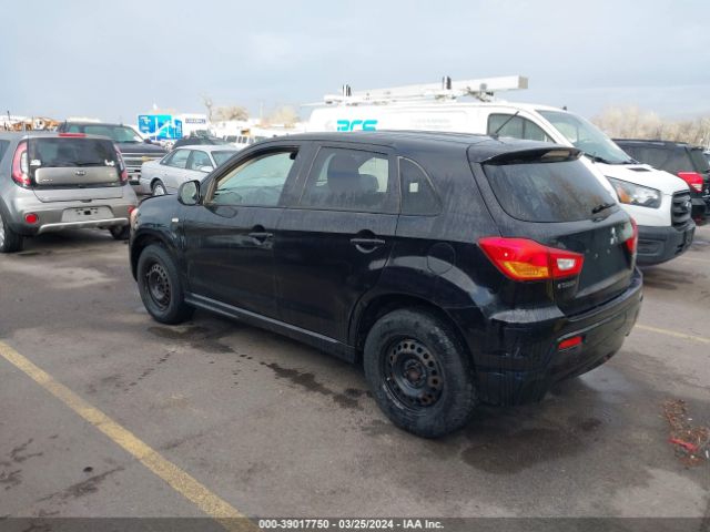 Photo 2 VIN: JA4AP3AUXCZ004828 - MITSUBISHI OUTLANDER SPORT 
