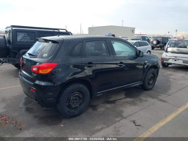 Photo 3 VIN: JA4AP3AUXCZ004828 - MITSUBISHI OUTLANDER SPORT 