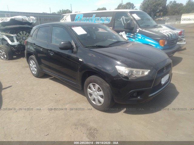 Photo 0 VIN: JA4AP3AUXCZ009589 - MITSUBISHI OUTLANDER SPORT 