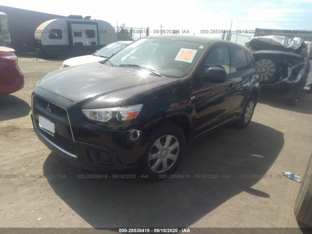 Photo 1 VIN: JA4AP3AUXCZ009589 - MITSUBISHI OUTLANDER SPORT 