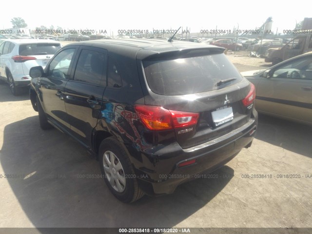 Photo 2 VIN: JA4AP3AUXCZ009589 - MITSUBISHI OUTLANDER SPORT 