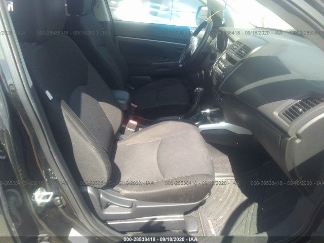 Photo 4 VIN: JA4AP3AUXCZ009589 - MITSUBISHI OUTLANDER SPORT 