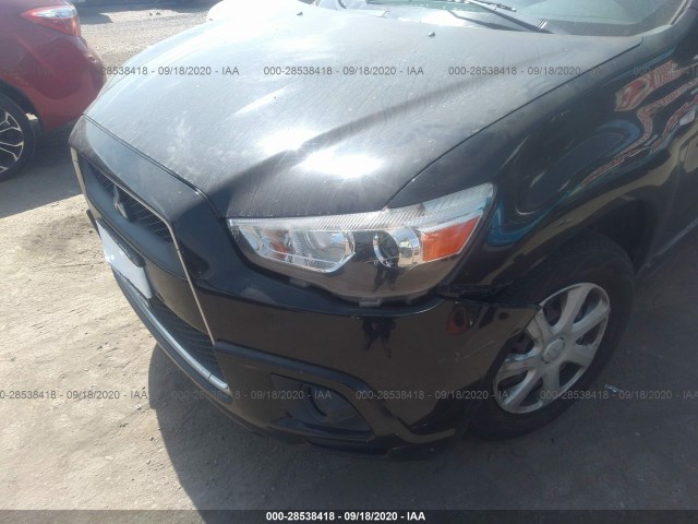 Photo 5 VIN: JA4AP3AUXCZ009589 - MITSUBISHI OUTLANDER SPORT 