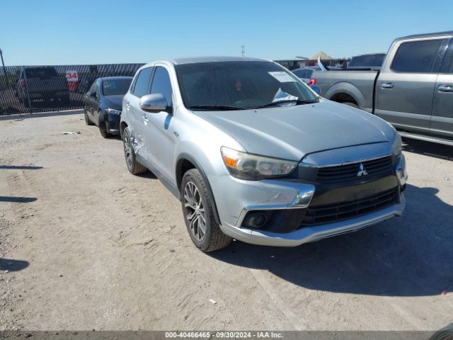 Photo 0 VIN: JA4AP3AUXGZ030383 - MITSUBISHI OUTLANDER SPORT 