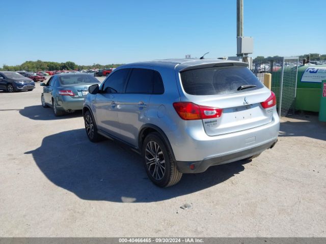 Photo 2 VIN: JA4AP3AUXGZ030383 - MITSUBISHI OUTLANDER SPORT 