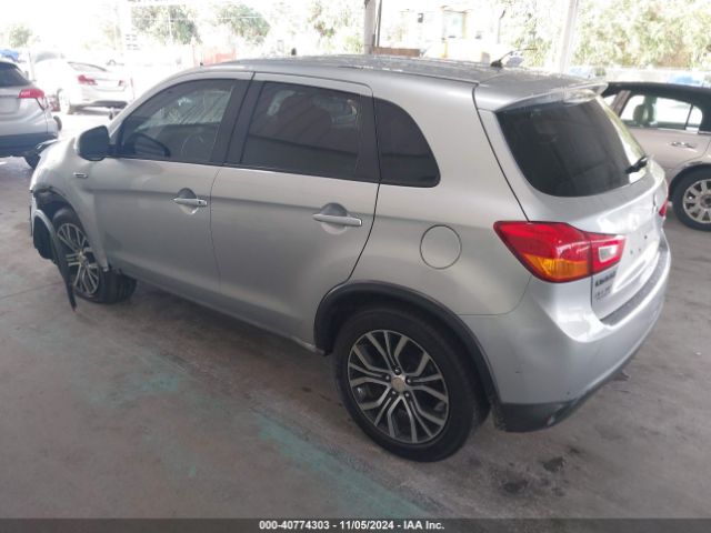 Photo 2 VIN: JA4AP3AUXGZ040850 - MITSUBISHI OUTLANDER SPORT 