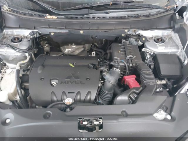 Photo 9 VIN: JA4AP3AUXGZ040850 - MITSUBISHI OUTLANDER SPORT 