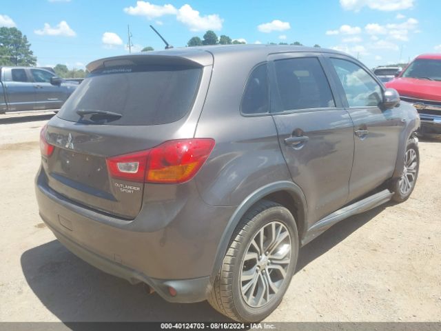 Photo 3 VIN: JA4AP3AUXGZ065098 - MITSUBISHI OUTLANDER SPORT 