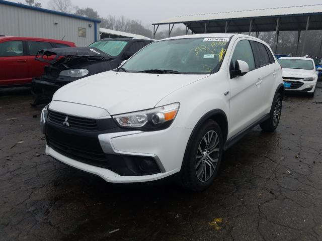 Photo 1 VIN: JA4AP3AUXGZ065229 - MITSUBISHI OUTLANDER SPORT 