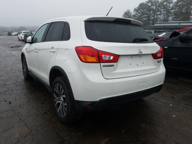 Photo 2 VIN: JA4AP3AUXGZ065229 - MITSUBISHI OUTLANDER SPORT 