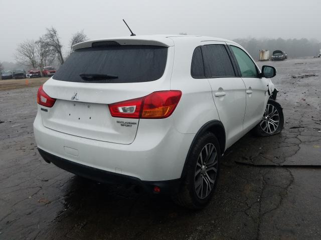 Photo 3 VIN: JA4AP3AUXGZ065229 - MITSUBISHI OUTLANDER SPORT 