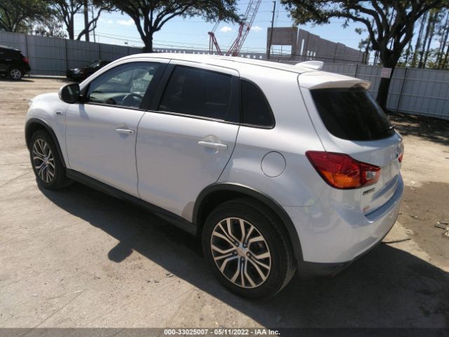 Photo 2 VIN: JA4AP3AUXHZ002424 - MITSUBISHI OUTLANDER SPORT 