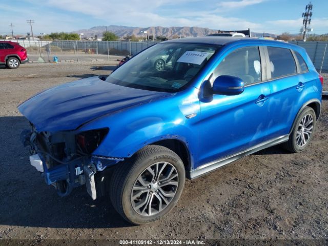 Photo 1 VIN: JA4AP3AUXHZ003203 - MITSUBISHI OUTLANDER SPORT 