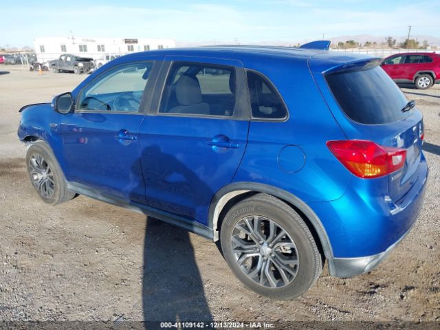 Photo 2 VIN: JA4AP3AUXHZ003203 - MITSUBISHI OUTLANDER SPORT 