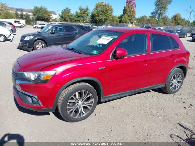 Photo 1 VIN: JA4AP3AUXHZ005582 - MITSUBISHI OUTLANDER SPORT 