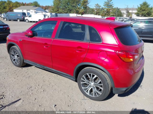 Photo 2 VIN: JA4AP3AUXHZ005582 - MITSUBISHI OUTLANDER SPORT 