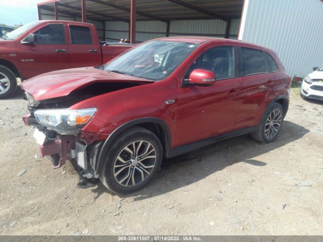 Photo 1 VIN: JA4AP3AUXHZ029171 - MITSUBISHI OUTLANDER SPORT 