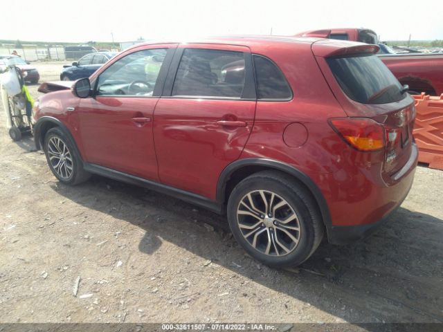 Photo 2 VIN: JA4AP3AUXHZ029171 - MITSUBISHI OUTLANDER SPORT 