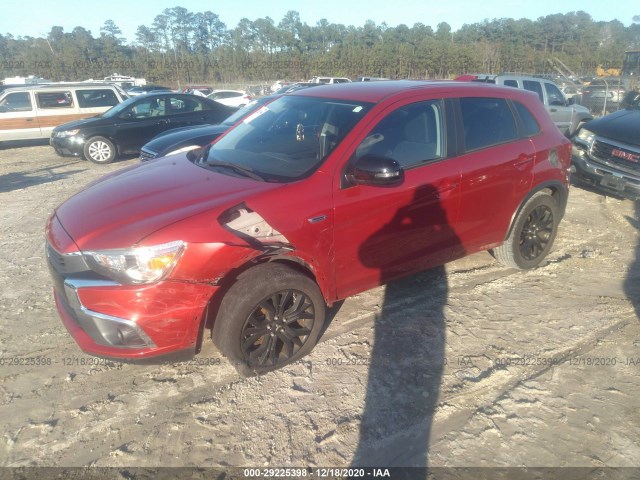 Photo 1 VIN: JA4AP3AUXHZ032815 - MITSUBISHI OUTLANDER SPORT 