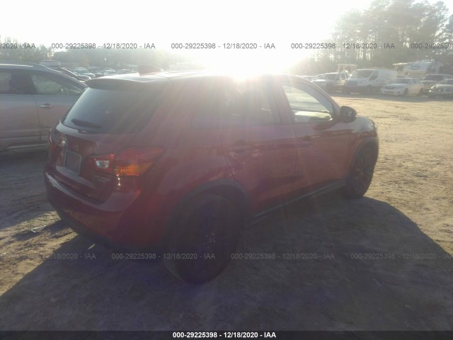 Photo 3 VIN: JA4AP3AUXHZ032815 - MITSUBISHI OUTLANDER SPORT 