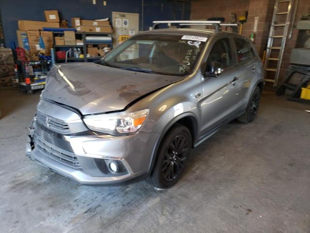 Photo 1 VIN: JA4AP3AUXHZ035942 - MITSUBISHI OUTLANDER 