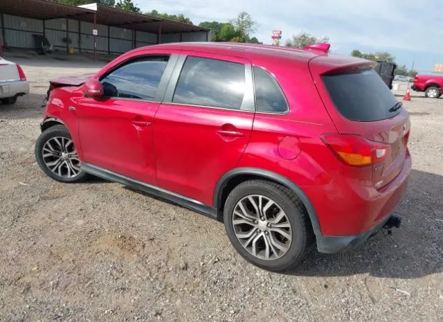 Photo 2 VIN: JA4AP3AUXHZ041269 - MITSUBISHI OUTLANDER SPORT 