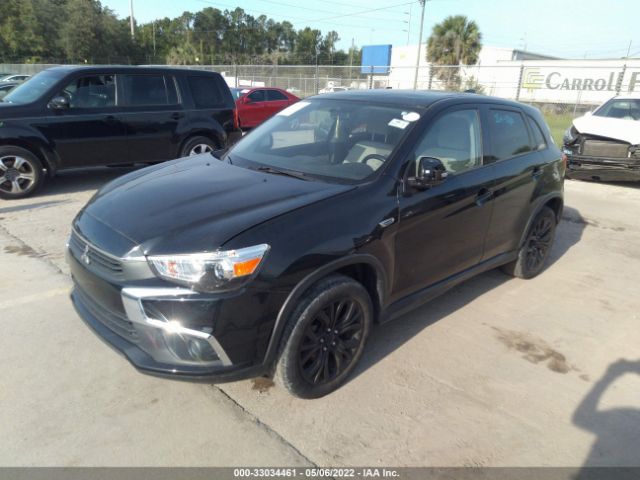 Photo 1 VIN: JA4AP3AUXHZ046651 - MITSUBISHI OUTLANDER SPORT 