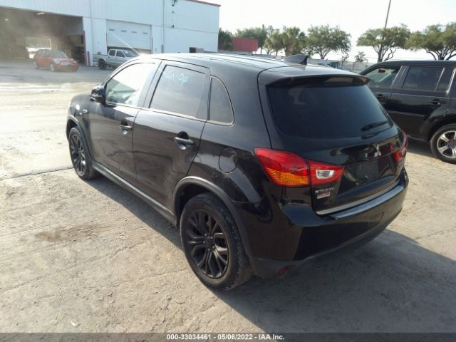 Photo 2 VIN: JA4AP3AUXHZ046651 - MITSUBISHI OUTLANDER SPORT 