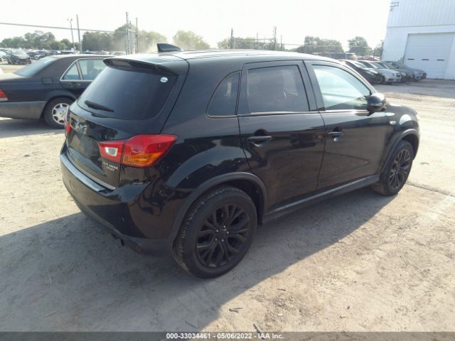 Photo 3 VIN: JA4AP3AUXHZ046651 - MITSUBISHI OUTLANDER SPORT 