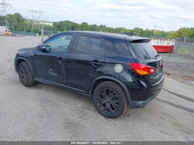 Photo 2 VIN: JA4AP3AUXHZ052613 - MITSUBISHI OUTLANDER SPORT 