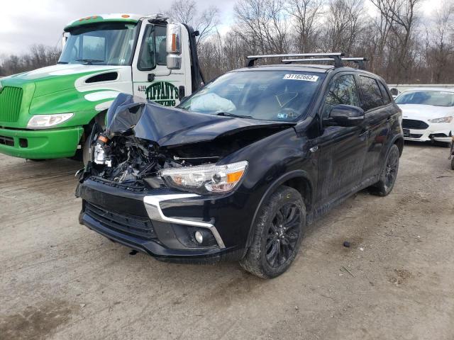 Photo 1 VIN: JA4AP3AUXHZ067077 - MITSUBISHI OUTLANDER 