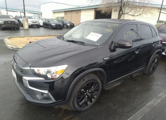 Photo 1 VIN: JA4AP3AUXHZ068987 - MITSUBISHI OUTLANDER SPORT 