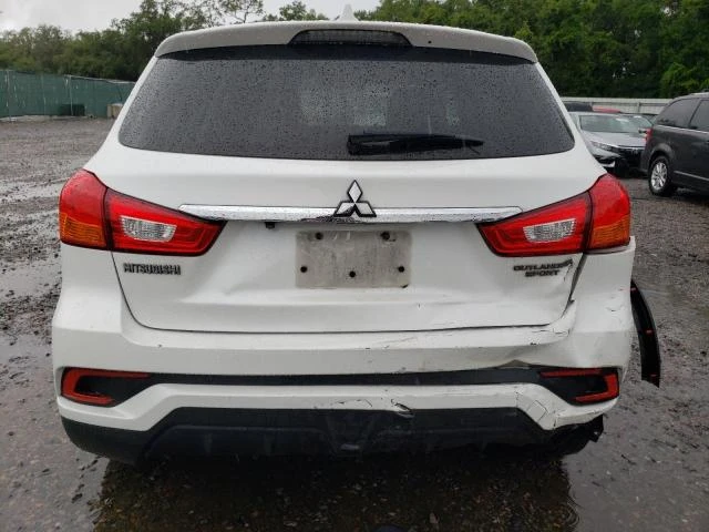 Photo 5 VIN: JA4AP3AUXJU013460 - MITSUBISHI OUTLANDER 