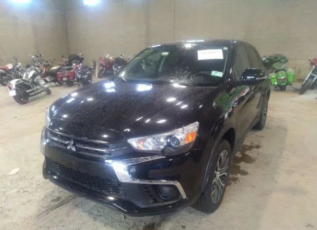 Photo 1 VIN: JA4AP3AUXJU017010 - MITSUBISHI OUTLANDER SPORT 