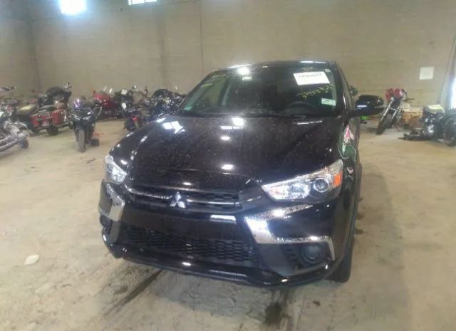 Photo 5 VIN: JA4AP3AUXJU017010 - MITSUBISHI OUTLANDER SPORT 