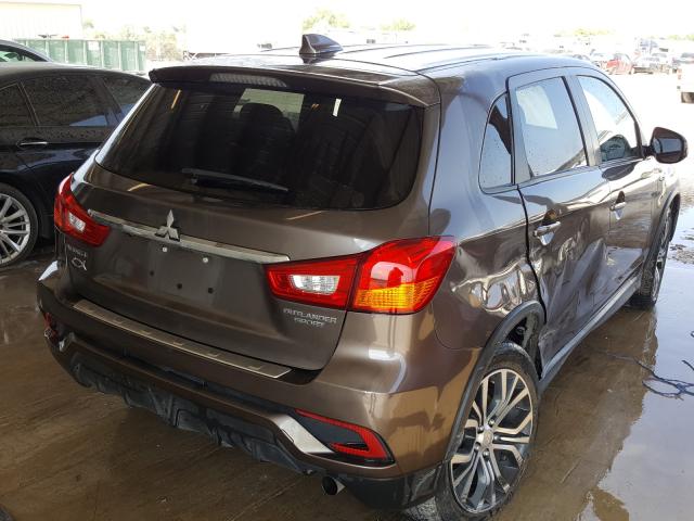 Photo 3 VIN: JA4AP3AUXJU020084 - MITSUBISHI OUTLANDER SPORT 