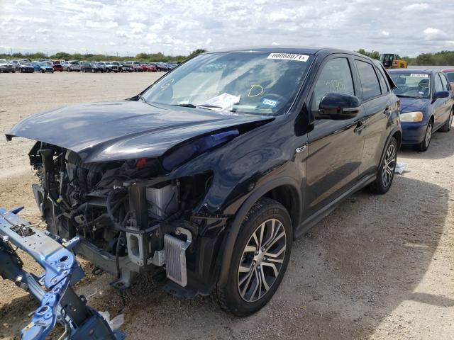 Photo 1 VIN: JA4AP3AUXJU022370 - MITSUBISHI OUTLANDER 