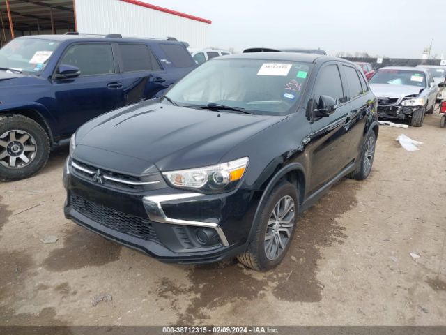 Photo 1 VIN: JA4AP3AUXJU022384 - MITSUBISHI OUTLANDER SPORT 