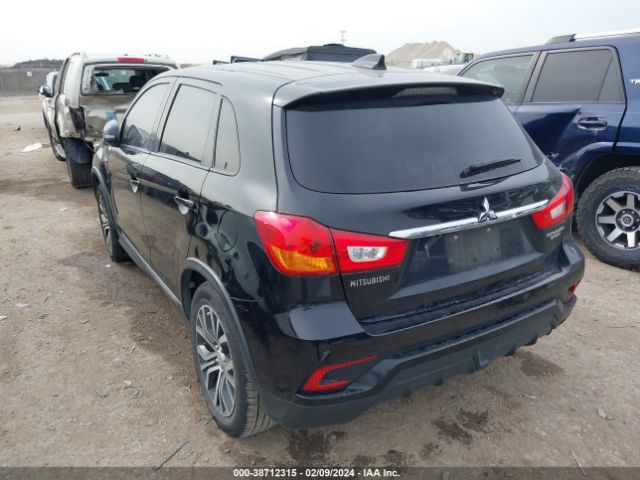 Photo 2 VIN: JA4AP3AUXJU022384 - MITSUBISHI OUTLANDER SPORT 