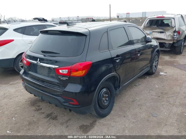 Photo 3 VIN: JA4AP3AUXJU022384 - MITSUBISHI OUTLANDER SPORT 