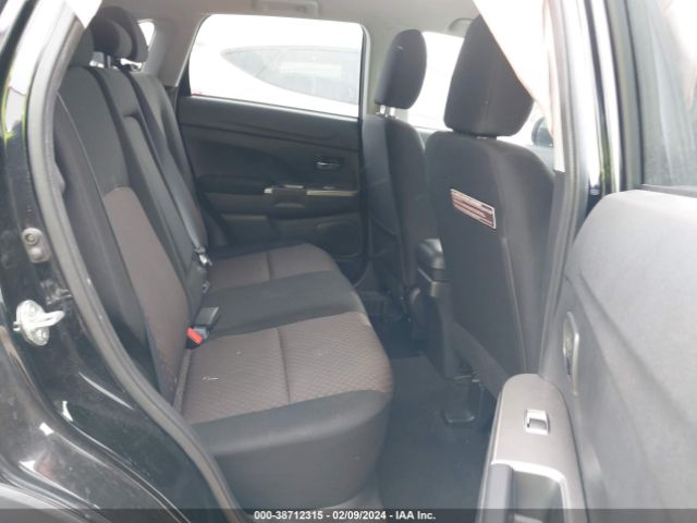 Photo 7 VIN: JA4AP3AUXJU022384 - MITSUBISHI OUTLANDER SPORT 