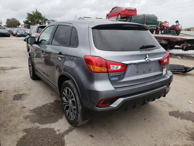 Photo 2 VIN: JA4AP3AUXJU023745 - MITSUBISHI OUTLANDER SPORT 