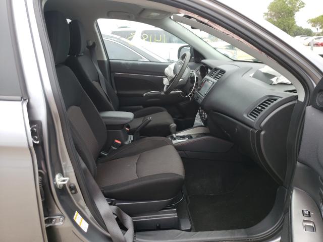 Photo 4 VIN: JA4AP3AUXJU023745 - MITSUBISHI OUTLANDER SPORT 