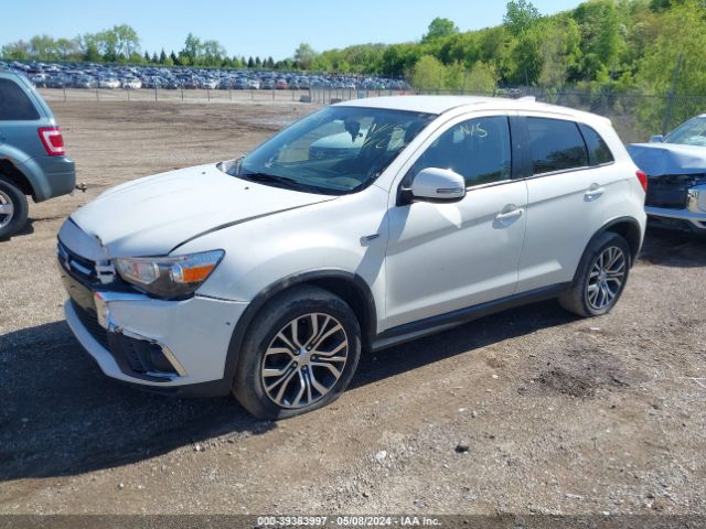 Photo 1 VIN: JA4AP3AUXJUD20358 - MITSUBISHI OUTLANDER SPORT 