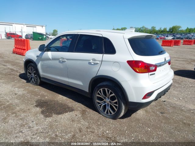 Photo 2 VIN: JA4AP3AUXJUD20358 - MITSUBISHI OUTLANDER SPORT 